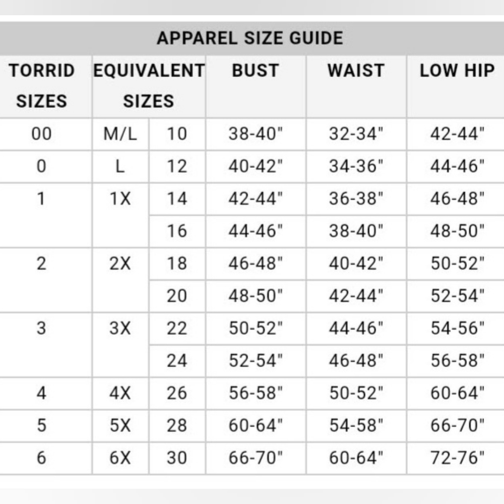 Torrid Georgette Bow Tie Blouse - Picture 6 of 6
